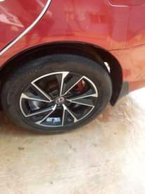 A picture of CAmry 08