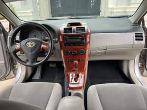 A picture of USED TOYOTA COROLLA LE 2013 MODEL WITH ORIGINAL CUSTOM DUTY