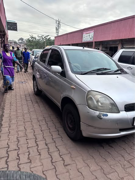 A picture of Vitz 8 2m