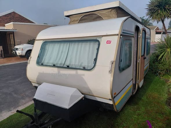 gypsey caravans