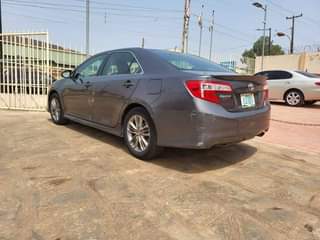 A picture of 2013 Toyota Camry