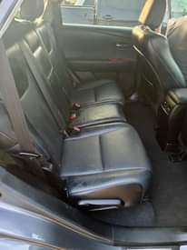 A picture of Tokunbo Lexus Rx 350 2010