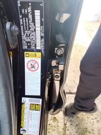 A picture of 2016 Toyota Highlander XLE 2016 MPV