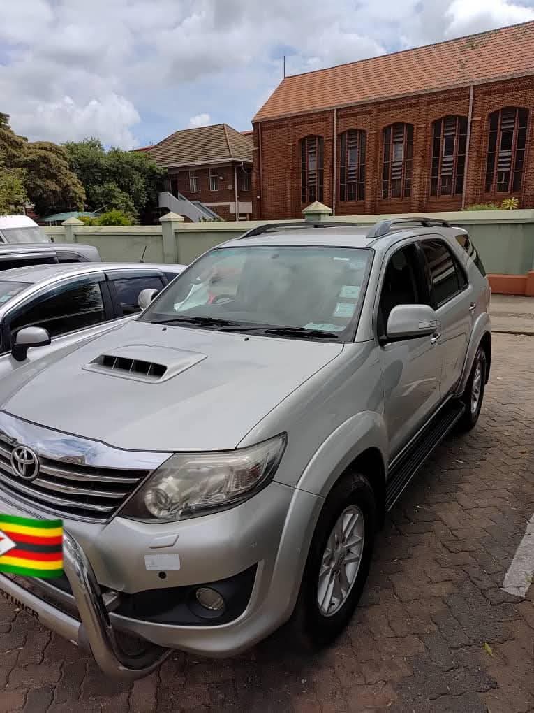 cars harare