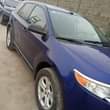 A picture of Brand Ford Model Edge Year 2014 Price 3 800 000