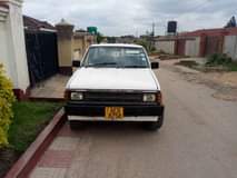 used nissan hardbody