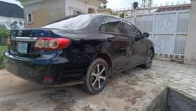 A picture of 07011069390 Extremely Clean 2010 Toyota Corolla With Noth To Fix