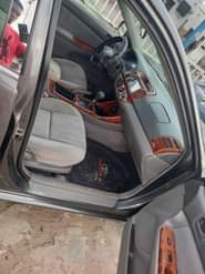 A picture of Distress sell Sharp 2004 Toyota camry silent engine Ac chilling