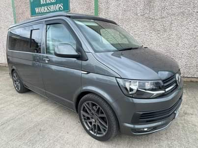 campervans for sale uk