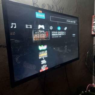 A picture of PES 3