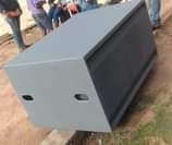A picture of 0748083193 TUNACHONGA BOX ZA SPIKA KWA ODA TUPO DAR KINONDONI