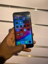 A picture of IPhone 6 plus