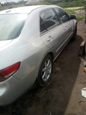 A picture of 2005 Honda Eod