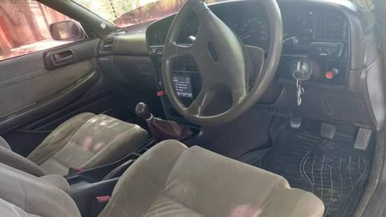 A picture of NISSAN PATROL