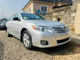 A picture of 2008 Toyota Camry