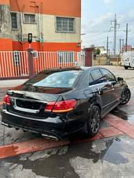 A picture of Mercedes Benz E350 2011 2015 Unregistered Fullest option with Panoramic