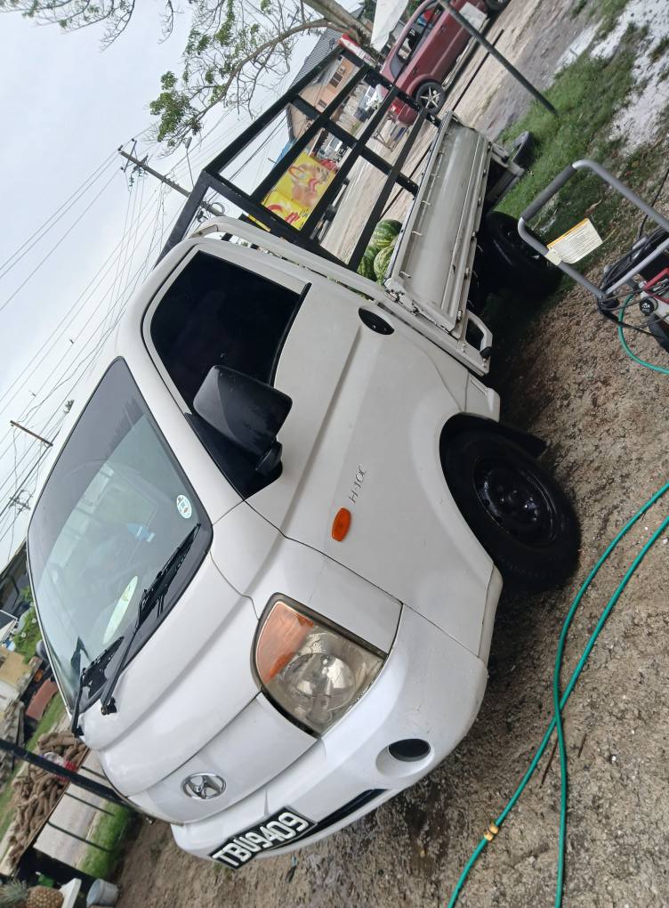 hyundai h100