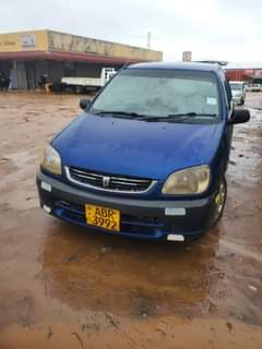 used toyota raum