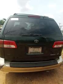 A picture of First body sienna