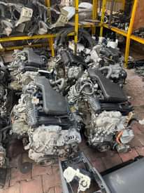 A picture of We have parts for nissan xtrail Rogue Quashaqi 
