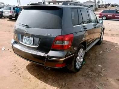 A picture of For sale Slightly used 2010 Mercedes Benz GLK 350 4