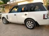 A picture of RANGE ROVER