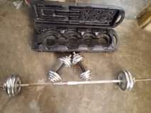 A picture of Gym