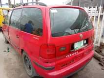 A picture of 2005 Volkswagen Sharan