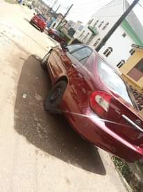 A picture of Toyota Camry 03