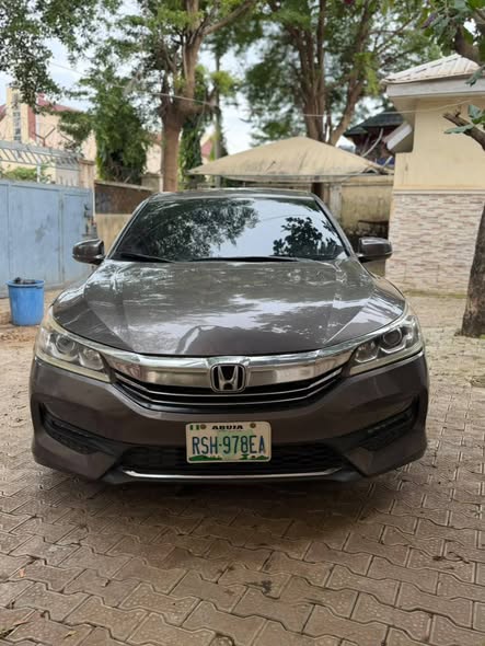 A picture of Honda