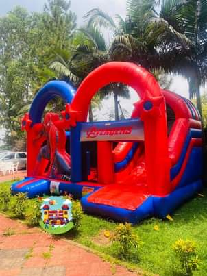 A picture of Bouncing Castles for Hire call or Whatsapp 256706140972 256785692331