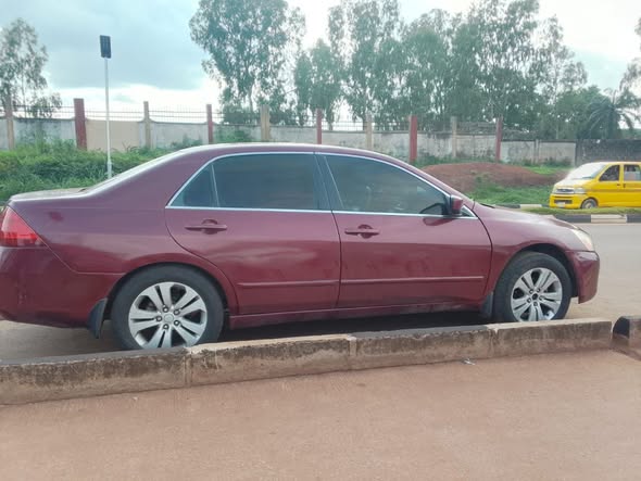 A picture of HoNDA DC