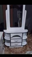 A picture of Double dressing mirror