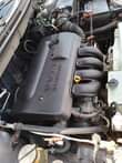 A picture of Two months used Corolla LE pure first body Untampered engine