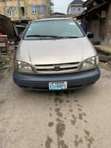 A picture of Call 08114560910 I want to sell this sienna today pls