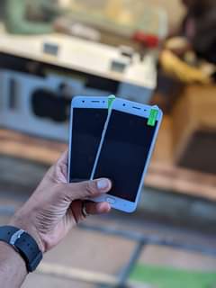 A picture of Oppo A57