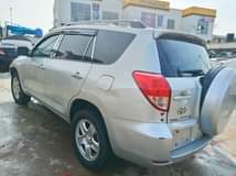 A picture of 2008 Toyota RAV4 first body Good and untouched Engine Good