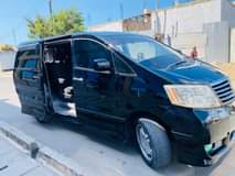 A picture of TOYOTA ALPHARD