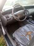A picture of Avalon dashboard Sharp Engine and Gear AC is ok Location