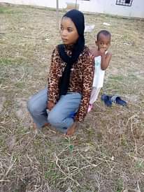 A picture of Kiwanja kinauzwa kigamboni milioni tano
