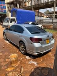 A picture of FICKY MOTORS SUBARU LEGACY Non Turbo IT S A BUY