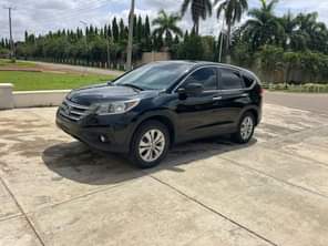 A picture of NEATLY USED HONDA CRV 2012 MODEL KEYLESS IGNITION WITH GENUINE
