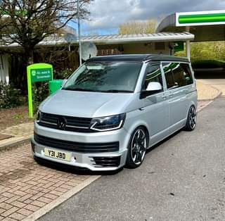campervans for sale uk