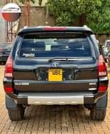 A picture of ltr Petrol clean SUV