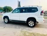 A picture of PRADO 120 TRJ120 PETROL ENGINE 2TR VVTI AUTOMATIC TRANSMISSION SUN