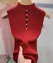 A picture of summer top turtle neck