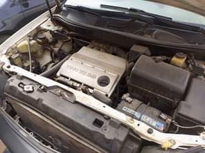 A picture of 01 RX300 in pristine condition Bought last year June Buy