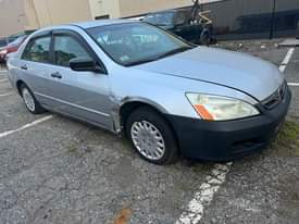A picture of 2007 Honda Accord EX Sedan 4D