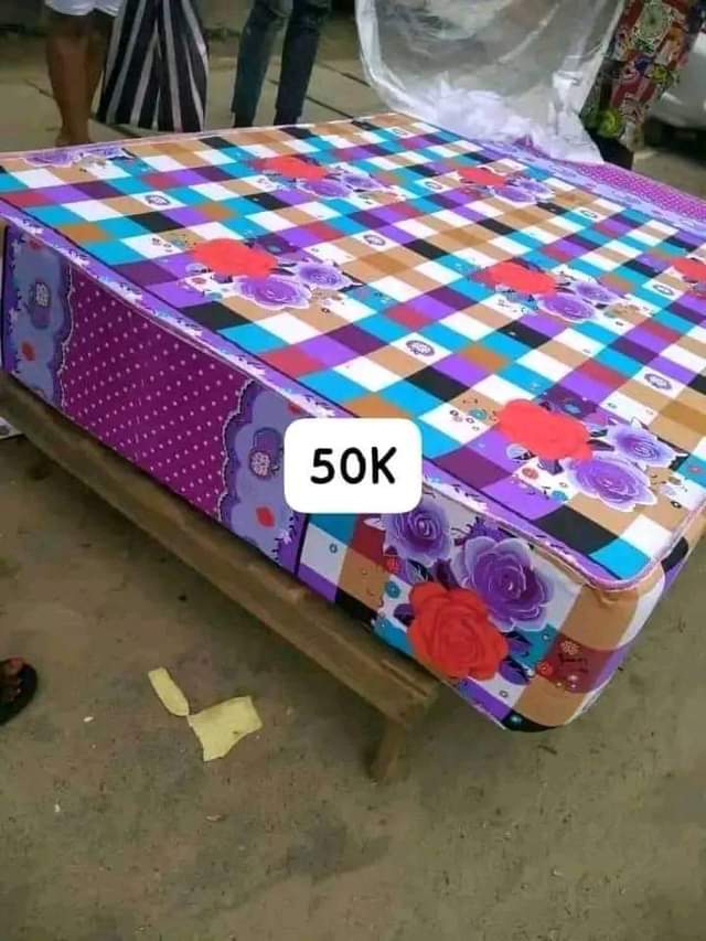 A picture of Beds and 2pillow for sale at affordable price