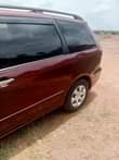A picture of Toyota sienna 2007